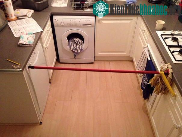 Đây là cách giữ nút điều khiển máy rửa bát khi bị hỏng