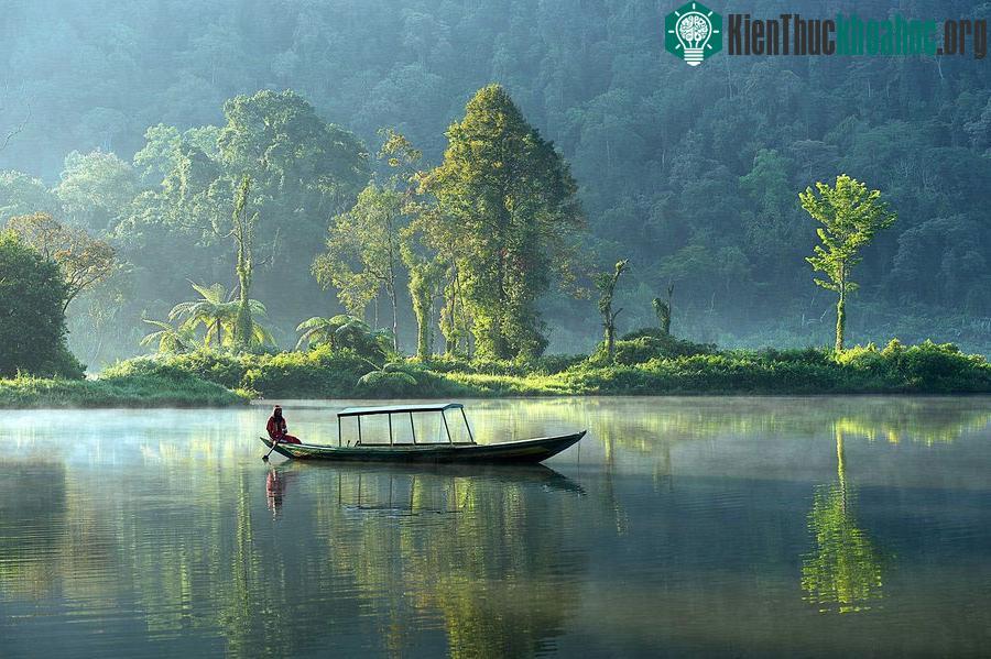 Cuộc sống yên bình nơi làng quê Việt ảnh 17