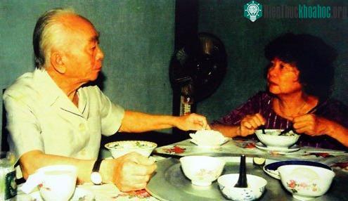 Những hình ảnh quý về Đại tướng Võ Nguyên Giáp ảnh 17