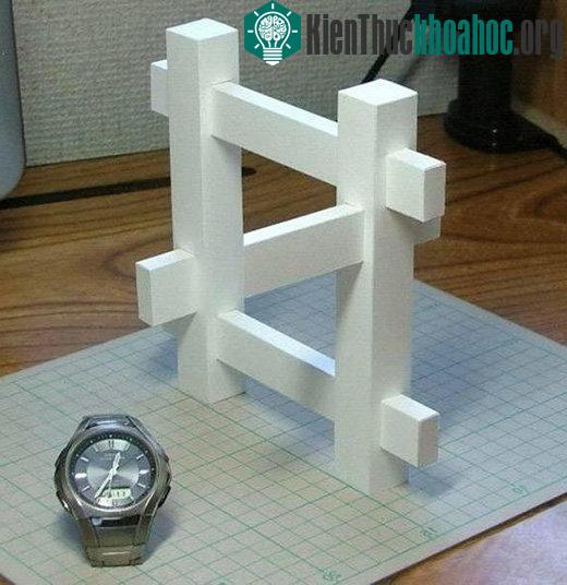 Chùm ảnh đánh lừa thị giác bảo đảm sẽ khiến bạn phải kinh ngạc- ảnh 18