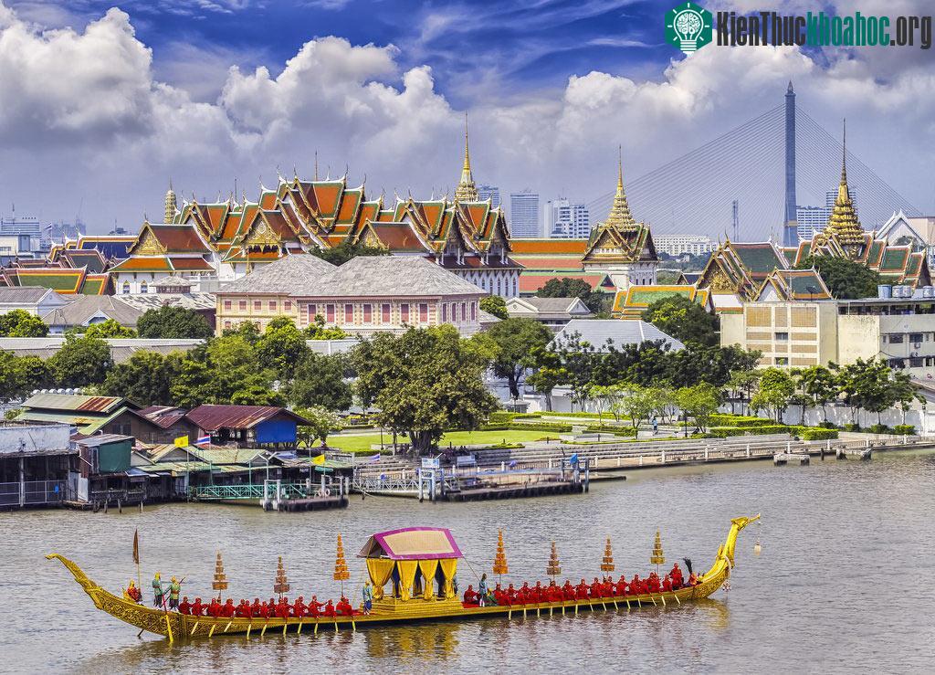 Bangkok, Thái Lan. Số tỷ phú trong năm 2016: 24