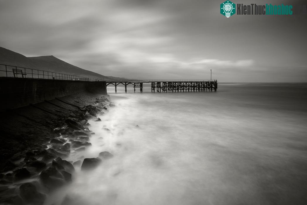 Trefor Quay b+w chụp bởi Nik13042