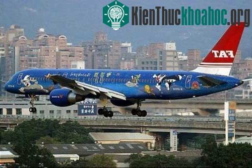 Những máy bay ngộ nghĩnh- ảnh 19