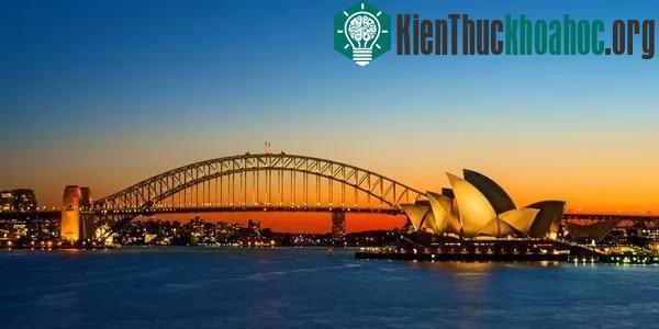 Và đây là Sydney của ngày nay - thành phố tuyệt đẹp với hơn 4,2 triệu dân.