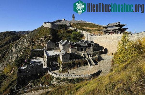 3 địa danh tuyệt đẹp được kể trong kiếm hiệp Kim Dung