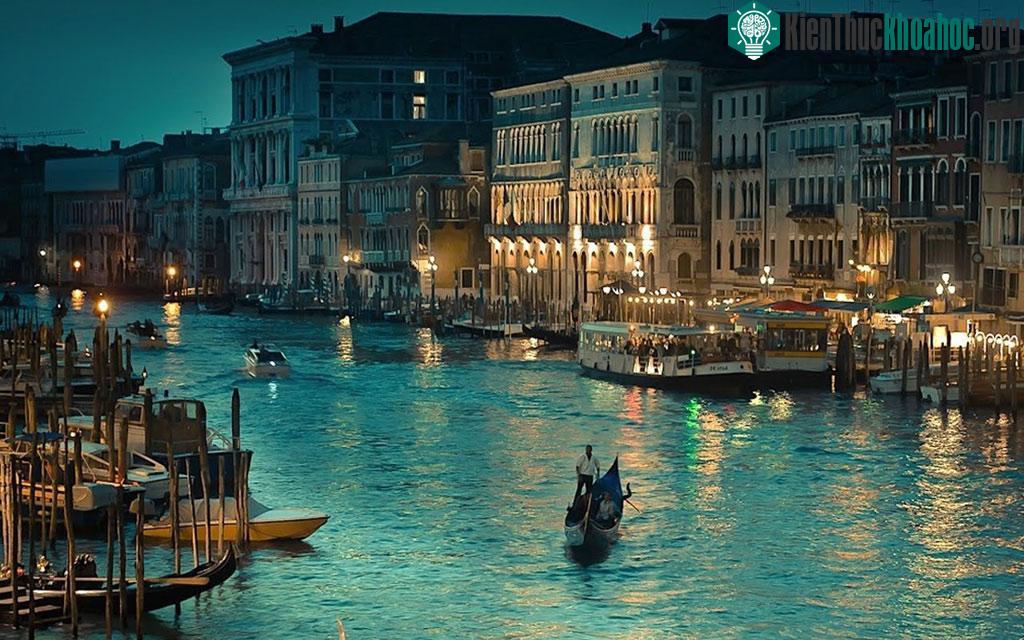 Thành phố Venice, Ý