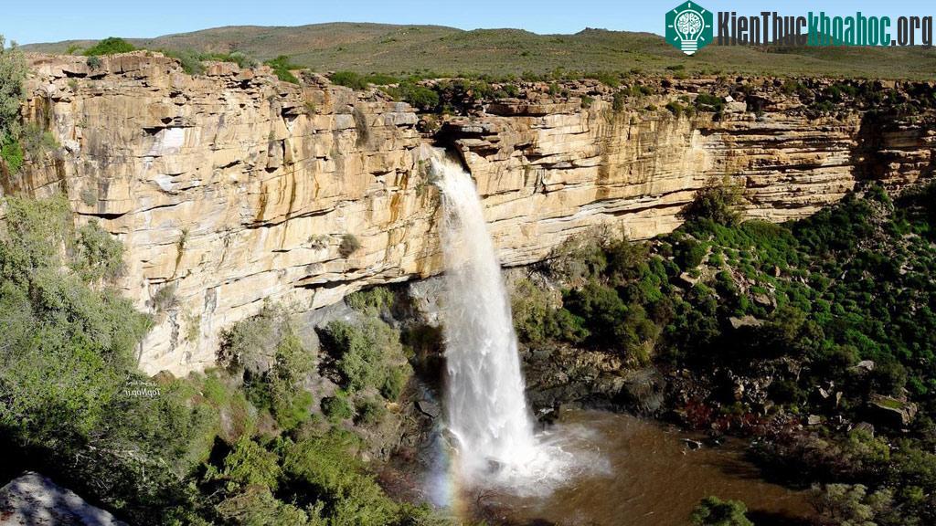 Thác Doringrivier, tỉnh Limpopo, Nam Phi
