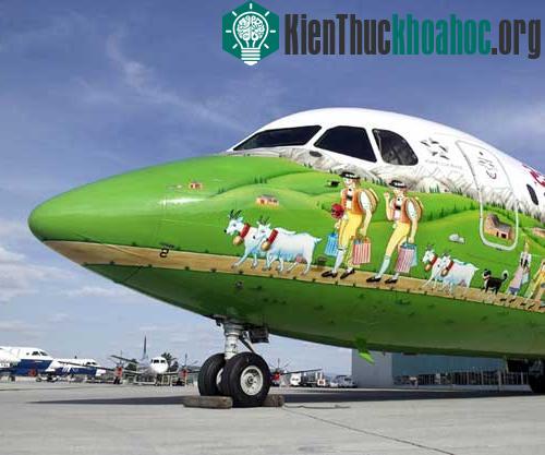Những máy bay ngộ nghĩnh- ảnh 3