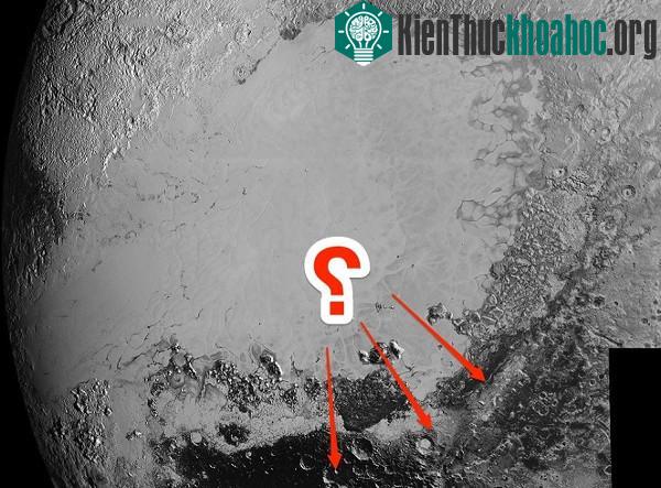 Loạt ảnh mới nhất của Sao Diêm Vương gửi về từ phi thuyền New Horizon ảnh 2