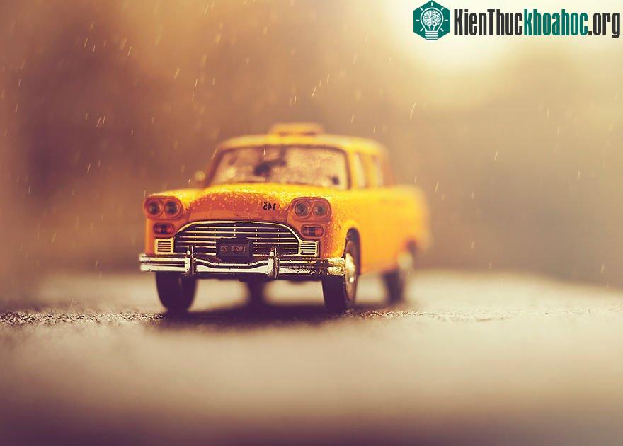 Yellow Cab