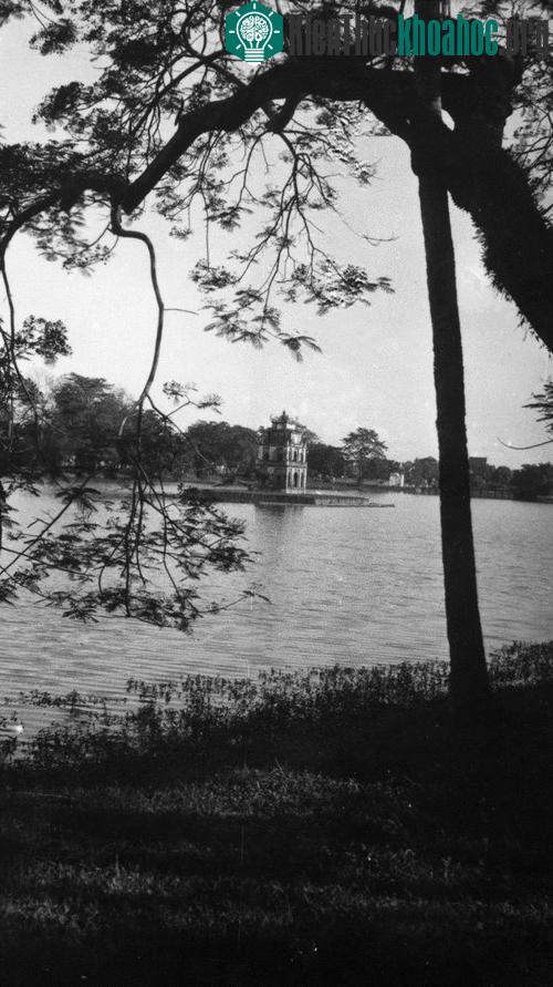 Chùm ảnh đẹp quyến rũ về Hà Nội năm 1939