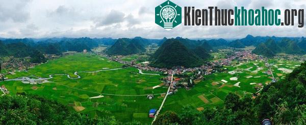 Chiêm ngưỡng vẻ đẹp Bắc Sơn thời điểm sắp vào vụ mùa