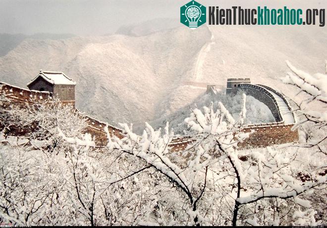 Những cửa ải hoành tráng nhất của Vạn Lý Trường Thành