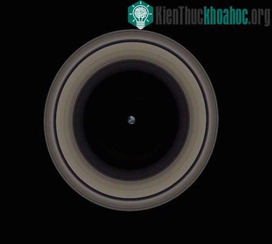 Những bức ảnh cho thấy Trái đất thật nhỏ bé