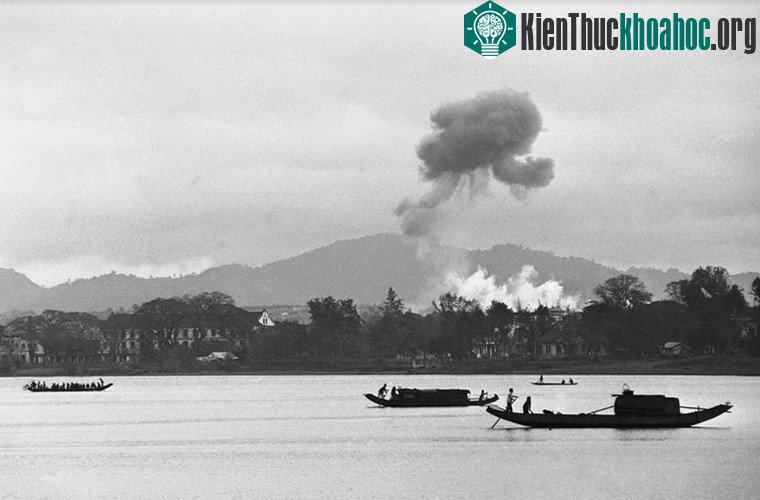 Những bức ảnh kinh điển về chiến tranh Việt Nam 1962 - 1967