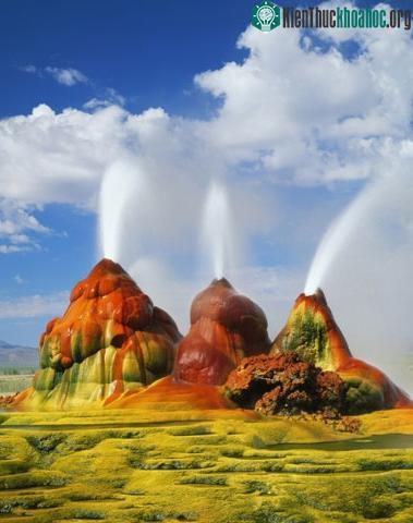 Sa mạc Black Rock (Nevada, Hoa Kỳ)