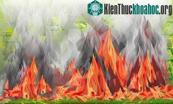 "Tôi thấy mọi người dùng Excel để vẽ biểu đồ, tôi nghĩ rằng mình có thể dùng nó để vẽ tranh", ông Horiuchi nói