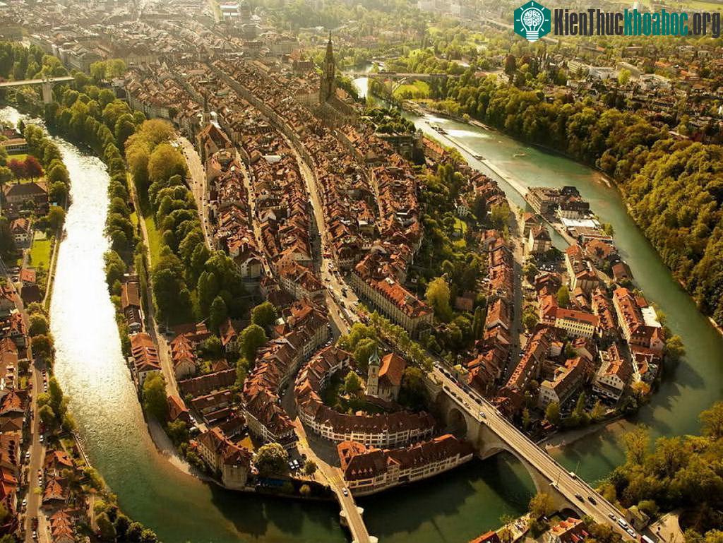 Bern, Thụy Sĩ