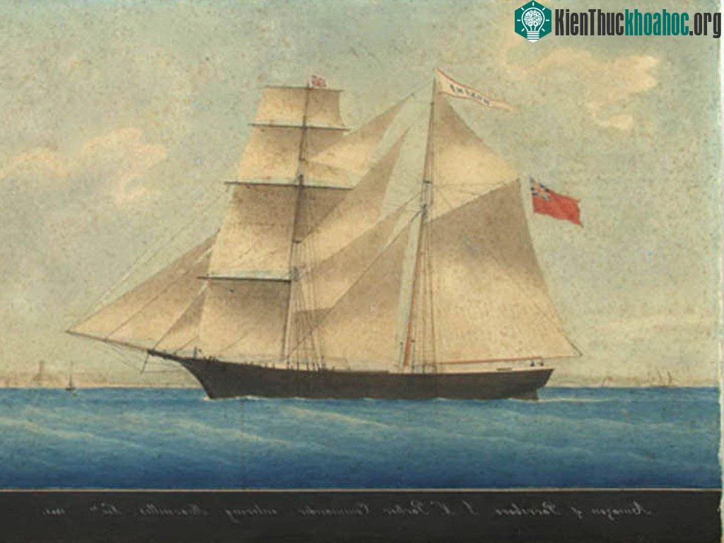 Tàu Mary Celeste