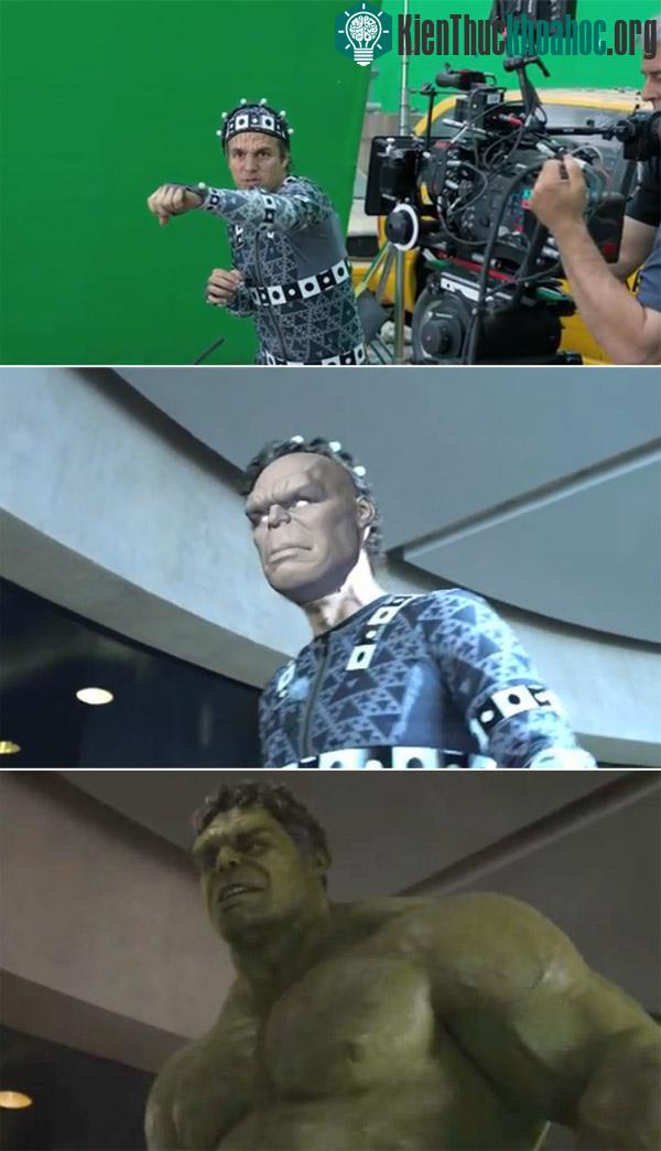 The Avengers