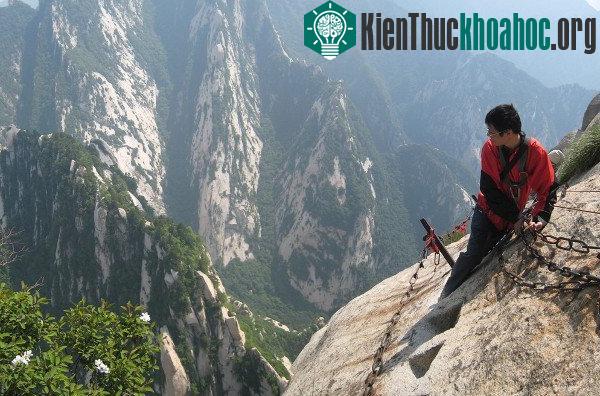 Đại bản doanh có thực của 8 môn phái "Tiếu ngạo giang hồ"- ảnh 3