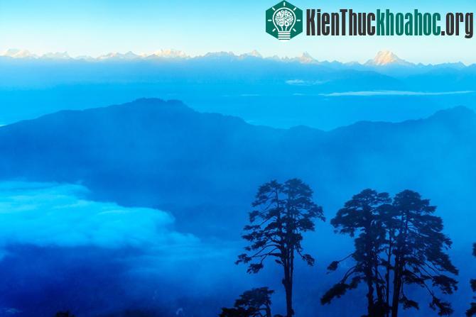 Những khoảnh khắc tuyệt đẹp ở mảnh đất huyền bí Bhutan
