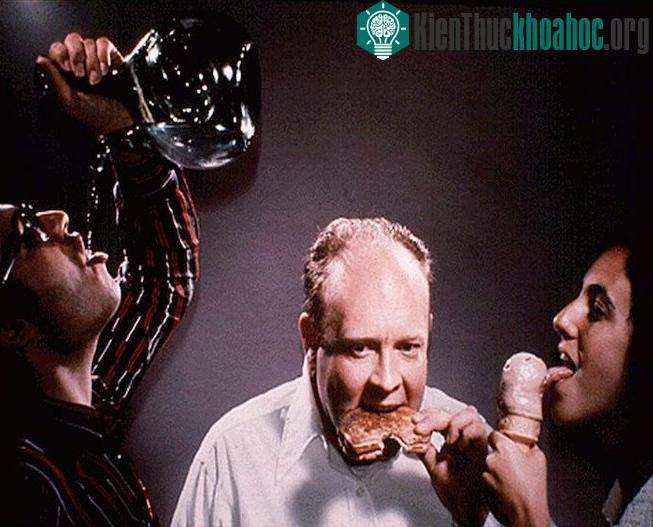 Hình ảnh mô tả hoạt động của con người: liếm, ăn, uống. Ngoài ra còn có ảnh xây nhà ở châu Phi, đi trên Vạn Lý Trường Thành, đánh bắt cá, nướng cá, bữa ăn của gia đình Trung Quốc, ăn nho, và một số...