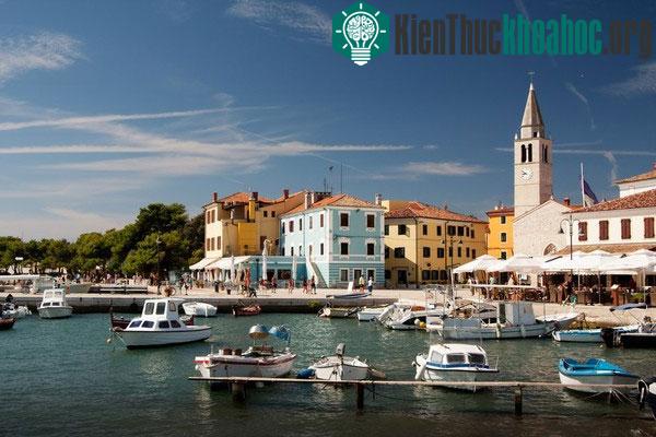 Fazana, Croatia