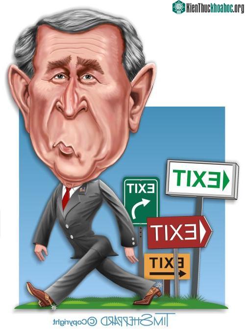 Chân dung nhân vật nổi tiếng
