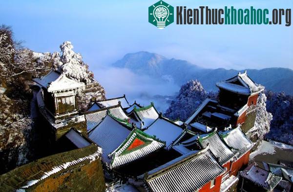 3 địa danh tuyệt đẹp được kể trong kiếm hiệp Kim Dung ảnh 21