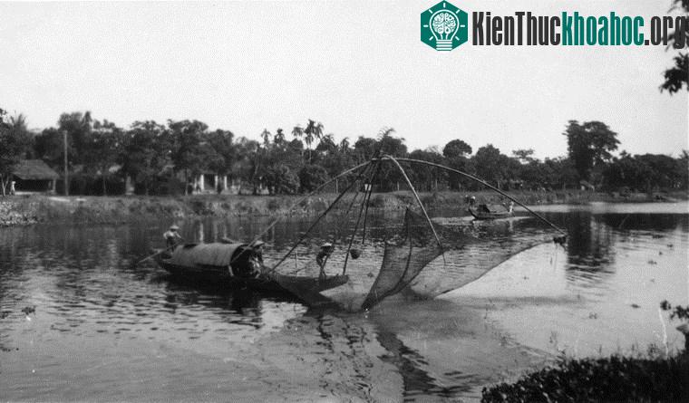 Chùm ảnh đẹp quyến rũ về Hà Nội năm 1939