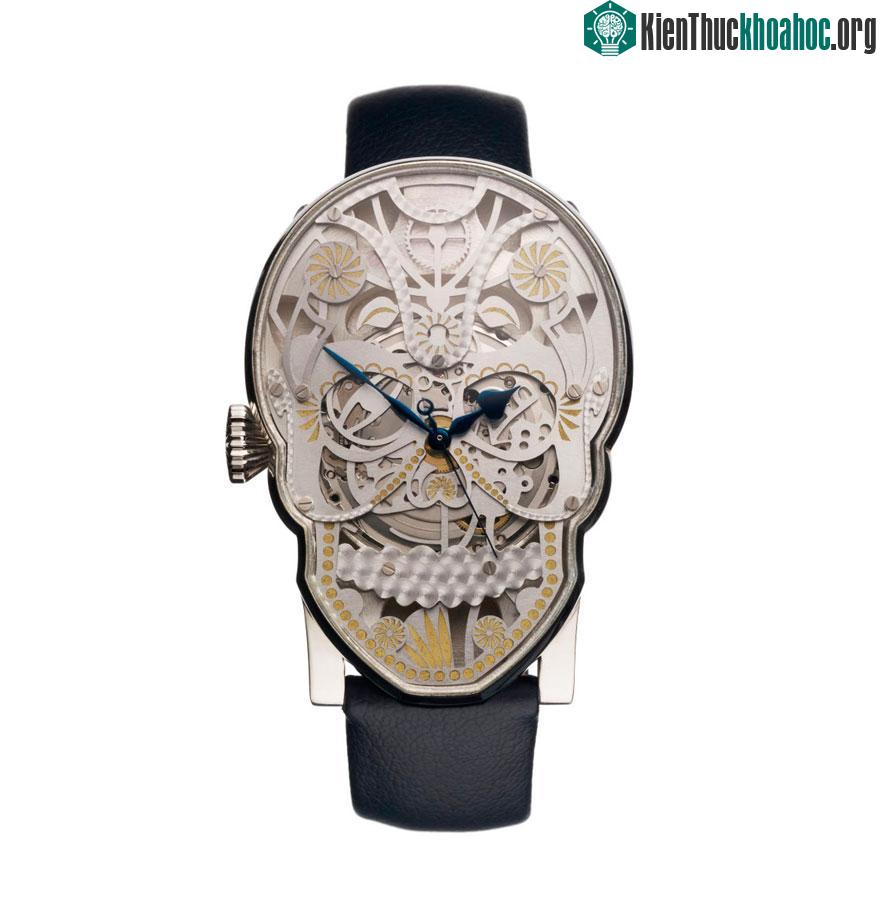 Đồng hồ sáng tạo- ảnh 21