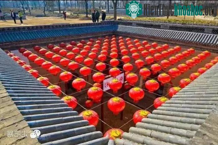 Ngôi làng dưới lòng đất độc đáo ở Trung Quốc ảnh 21