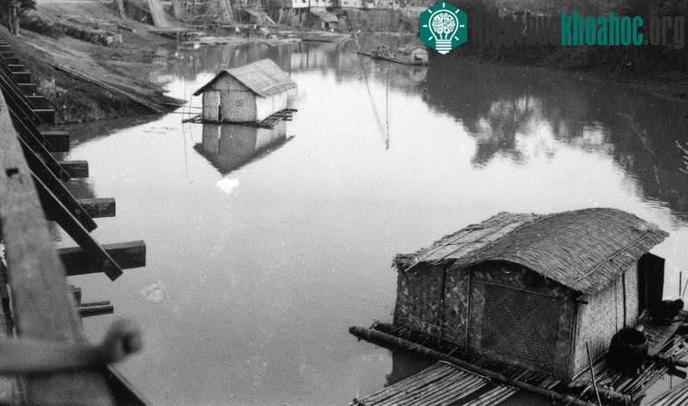 Chùm ảnh đẹp quyến rũ về Hà Nội năm 1939