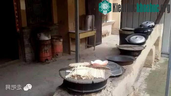 Ngôi làng dưới lòng đất độc đáo ở Trung Quốc ảnh 24