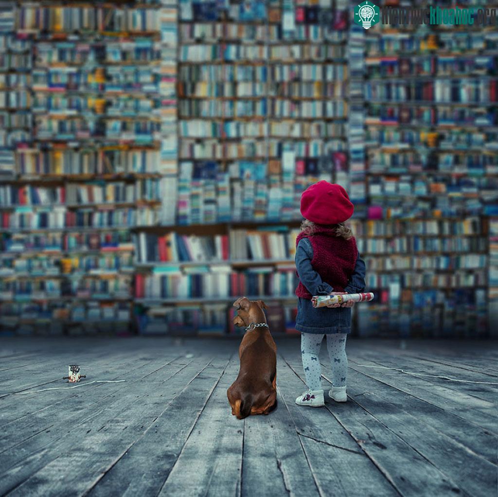 The world what used to be - Thế giới này từng như vậy đó.