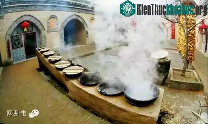Ngôi làng dưới lòng đất độc đáo ở Trung Quốc ảnh 25