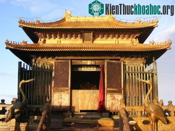 3 địa danh tuyệt đẹp được kể trong kiếm hiệp Kim Dung ảnh 26