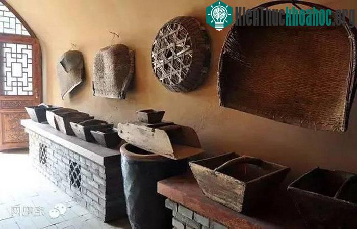 Ngôi làng dưới lòng đất độc đáo ở Trung Quốc ảnh 26