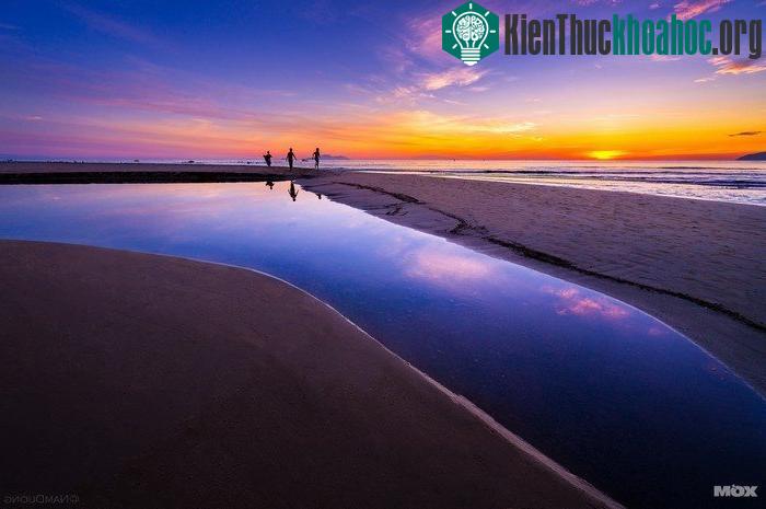 Chiêm ngưỡng vẻ đẹp bình minh trên mọi miền tổ quốc
