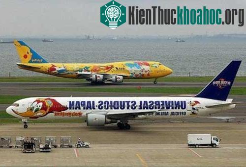 Những máy bay ngộ nghĩnh- ảnh 27