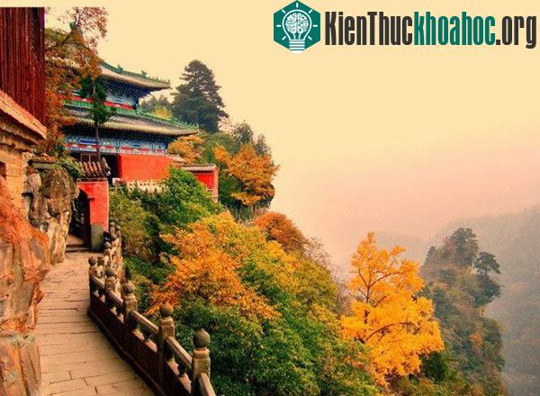 3 địa danh tuyệt đẹp được kể trong kiếm hiệp Kim Dung ảnh 27