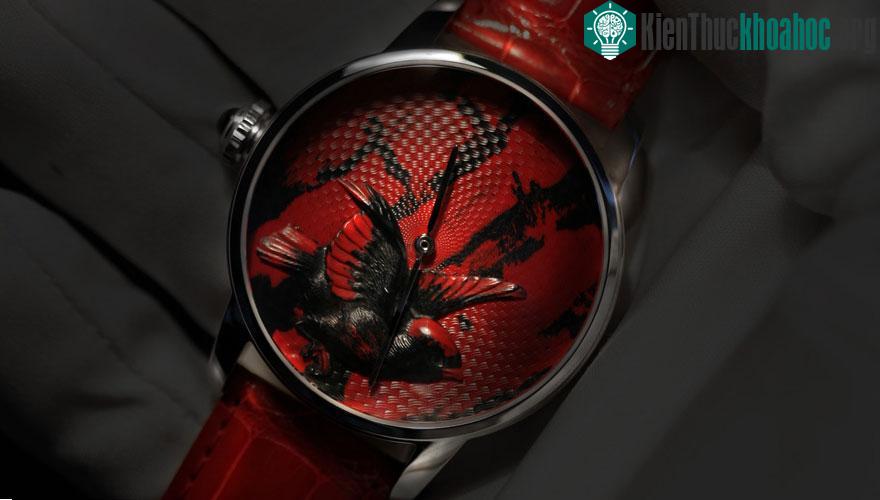 Đồng hồ sáng tạo- ảnh 27