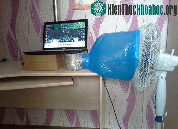 Dụng cụ làm mát máy tính