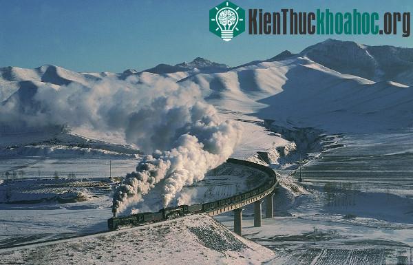 Cảnh đẹp thần tiên của Trung Quốc trên báo Anh- ảnh 4