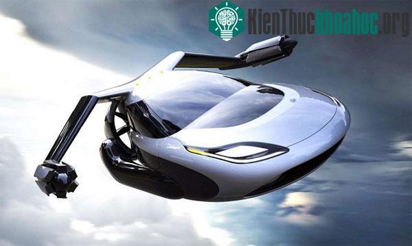 Terrafugia TF-X