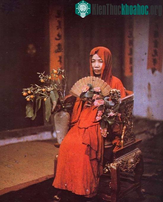 Hình ảnh Bà Đồng trong văn hóa Chầu Văn.