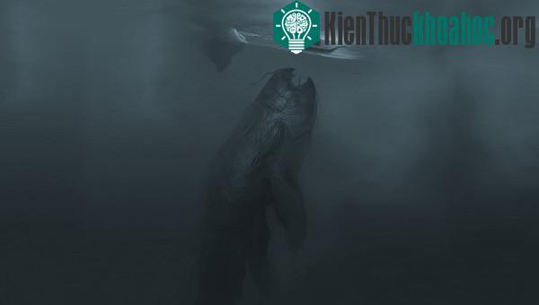 Chùm ảnh các loài thủy quái ghê rợn trong trí tưởng tượng con người ảnh 3