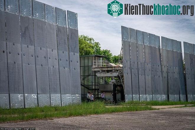 Tham quan kính thiên văn vô tuyến lớn nhất hành tinh