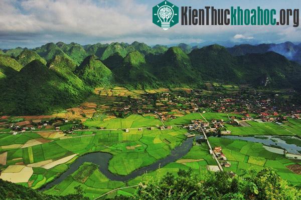 Chiêm ngưỡng vẻ đẹp Bắc Sơn thời điểm sắp vào vụ mùa